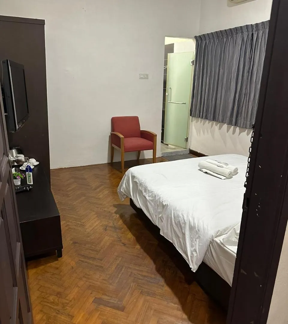 Love hotel Haven Inn Johor Bahru