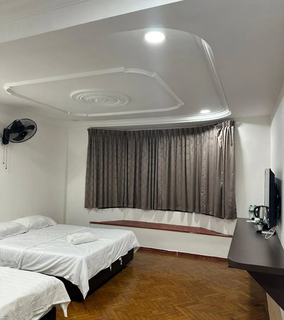 Love hotel Haven Inn Johor Bahru