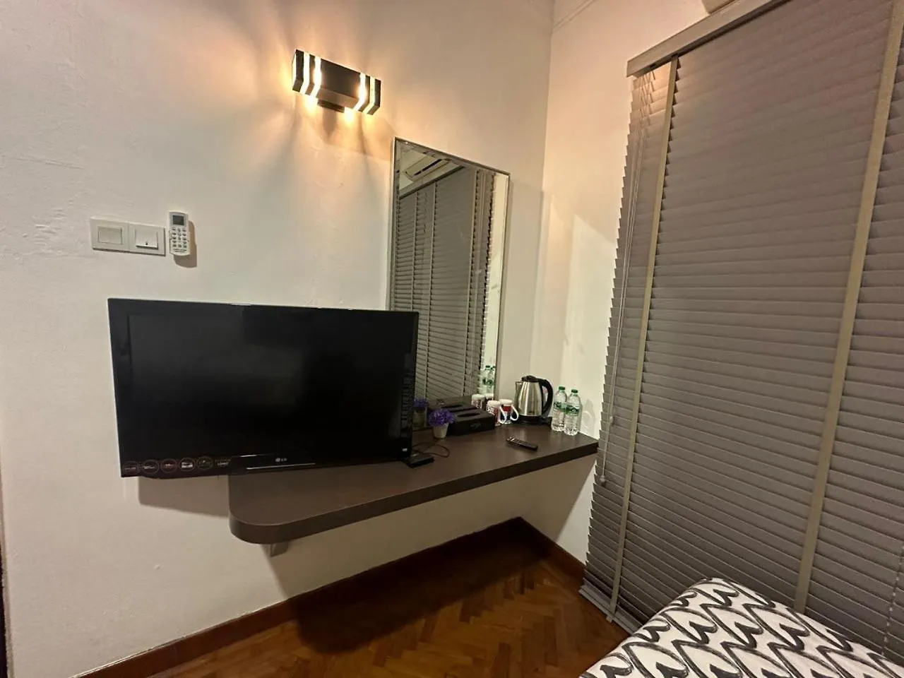 Love hotel Haven Inn Johor Bahru Malaysia