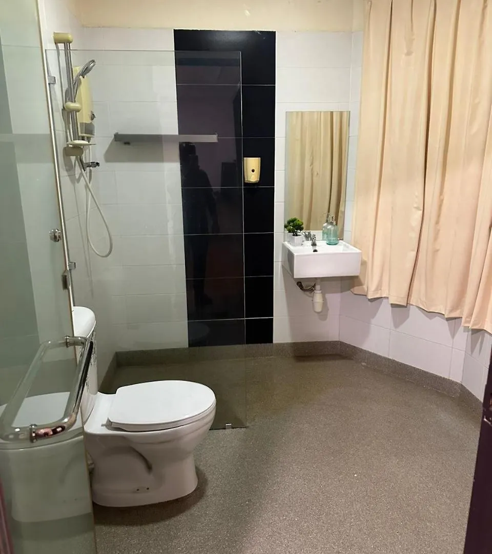 Love hotel Haven Inn Johor Bahru Malaysia